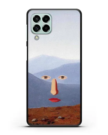 Чехол Каждый день (Магритт Рене) силиконовый для Samsung Galaxy M53 [SM-M536]