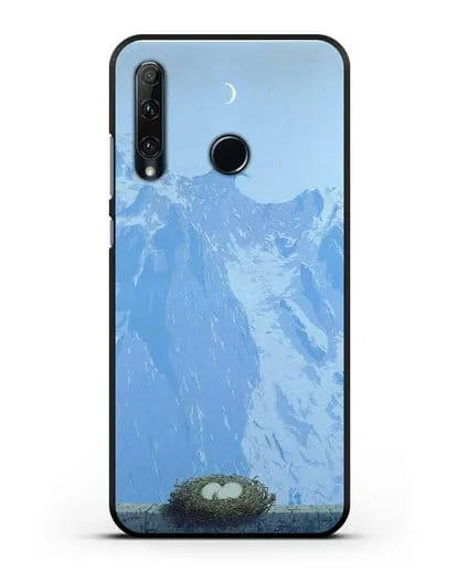Чехол Владения Арнхейма (Магритт Рене) силиконовый для Honor 20e