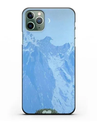 Чехол Владения Арнхейма (Магритт Рене) силиконовый для iPhone 11 Pro Max