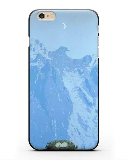 Чехол Владения Арнхейма (Магритт Рене) силиконовый для iPhone 6 Plus