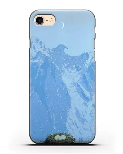 Чехол Владения Арнхейма (Магритт Рене) силиконовый для iPhone 7