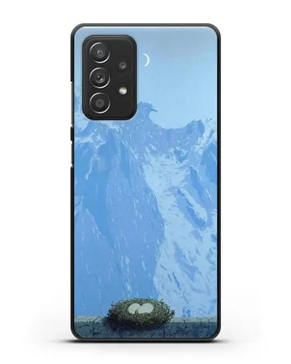 Чехол Владения Арнхейма (Магритт Рене) силиконовый для Samsung Galaxy A53