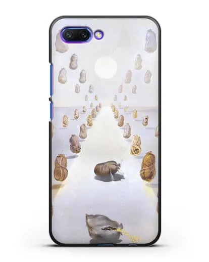 Чехол Путь загадок (Дали Сальвадор) силиконовый для Honor 10