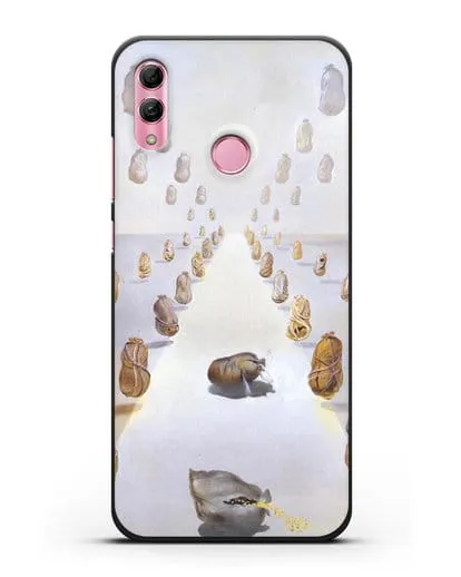 Чехол Путь загадок (Дали Сальвадор) силиконовый для Honor 10 Lite