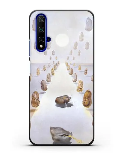 Чехол Путь загадок (Дали Сальвадор) силиконовый для Honor 20