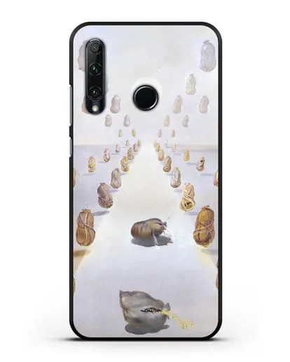 Чехол Путь загадок (Дали Сальвадор) силиконовый для Honor 20e