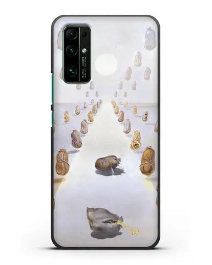 Чехол Путь загадок (Дали Сальвадор) силиконовый для Honor 30