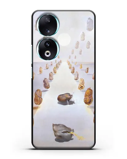 Чехол Путь загадок (Дали Сальвадор) силиконовый для Honor 90