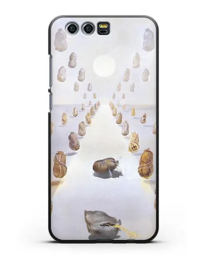 Чехол Путь загадок (Дали Сальвадор) силиконовый для Honor 9