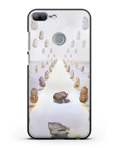 Чехол Путь загадок (Дали Сальвадор) силиконовый для Honor 9 Lite