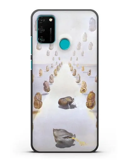 Чехол Путь загадок (Дали Сальвадор) силиконовый для Honor 9A