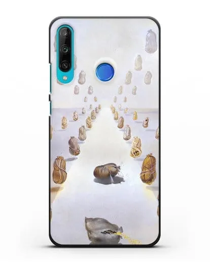 Чехол Путь загадок (Дали Сальвадор) силиконовый для Honor 9C