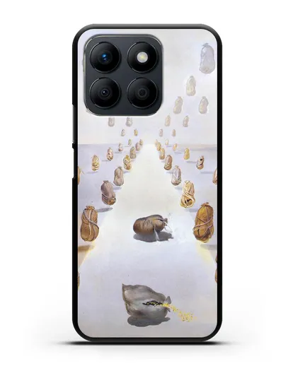 Чехол Путь загадок (Дали Сальвадор) силиконовый для Honor X8b