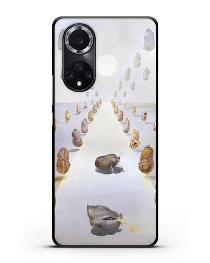 Чехол Путь загадок (Дали Сальвадор) силиконовый для Huawei Nova 9