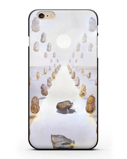 Чехол Путь загадок (Дали Сальвадор) силиконовый для iPhone 6 Plus