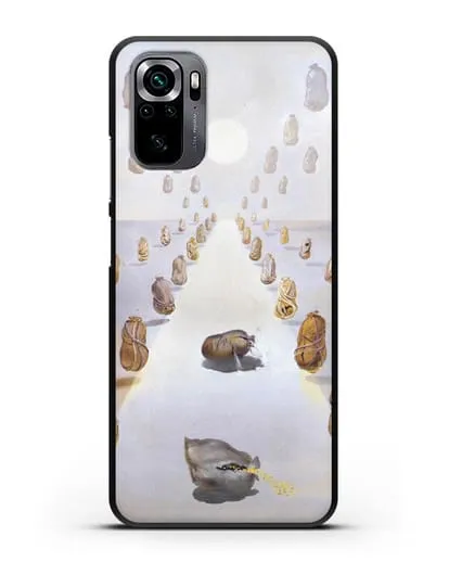 Чехол Путь загадок (Дали Сальвадор) силиконовый для Xiaomi Poco M5s