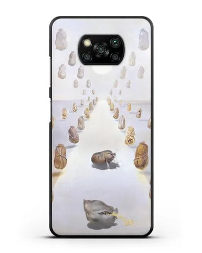 Чехол Путь загадок (Дали Сальвадор) силиконовый для Xiaomi Poco X3