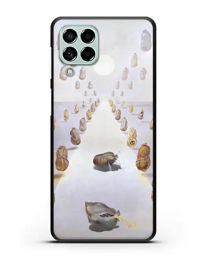 Чехол Путь загадок (Дали Сальвадор) силиконовый для Samsung Galaxy M53 [SM-M536]