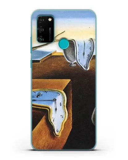 Чехол Постоянство памяти (Дали Сальвадор) силиконовый для Honor 9A