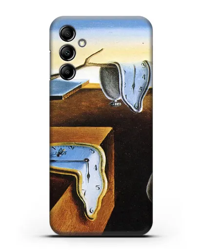 Чехол Постоянство памяти (Дали Сальвадор) силиконовый для Samsung Galaxy A14 [SM-A145]