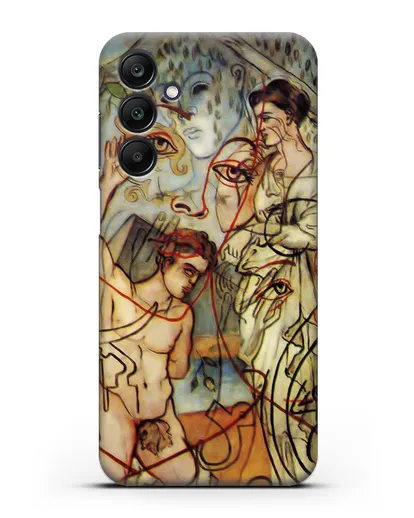 Чехол Craccae (Пикабиа Франсис) силиконовый для Samsung Galaxy A15 [SM-A155]