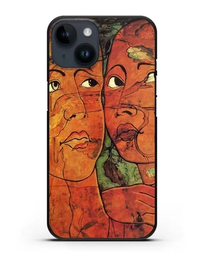 Чехол Aello (Пикабиа Франсис) силиконовый для iPhone 14