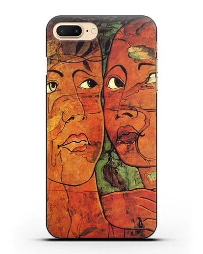 Чехол Aello (Пикабиа Франсис) силиконовый для iPhone 7 Plus