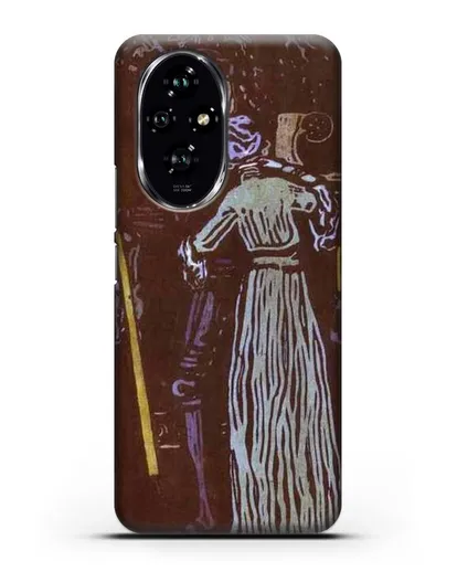 Чехол Прощание (Кандинский Василий) силиконовый для Honor 200