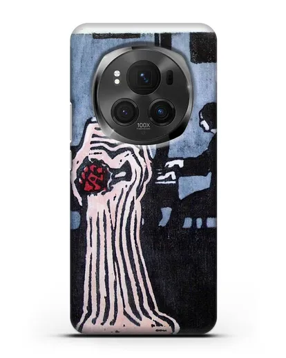 Чехол Певица (Кандинский Василий) силиконовый для Honor Magic 6 Pro