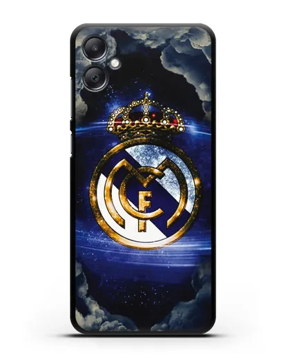 Чехол с картинкой Реал Мадрид силиконовый для Samsung Galaxy A05 [SM-A055]