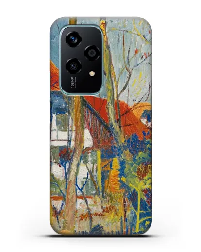 Чехол Ферма (Амиет Куно) силиконовый для Honor 200 Lite