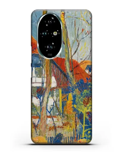 Чехол Ферма (Амиет Куно) силиконовый для Honor 200 Pro