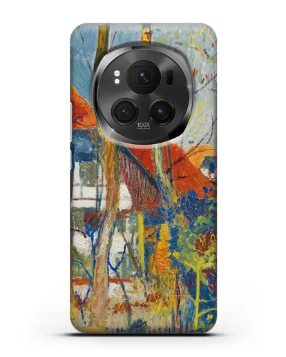 Чехол Ферма (Амиет Куно) силиконовый для Honor Magic 6 Pro