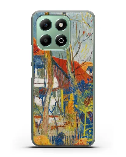 Чехол Ферма (Амиет Куно) силиконовый для Honor X6b