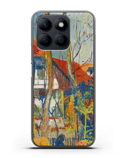 Чехол Ферма (Амиет Куно) силиконовый для Honor X8b