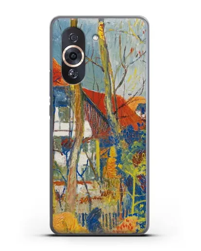 Чехол Ферма (Амиет Куно) силиконовый для Huawei Nova 10