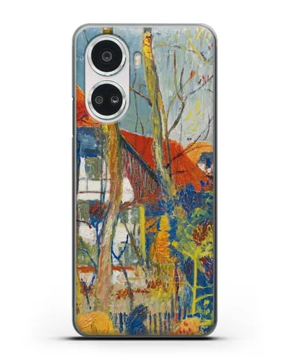 Чехол Ферма (Амиет Куно) силиконовый для Huawei Nova 10 SE