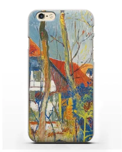 Чехол Ферма (Амиет Куно) силиконовый для iPhone 6s