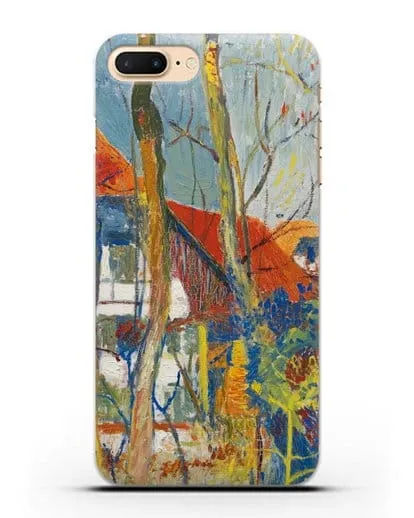 Чехол Ферма (Амиет Куно) силиконовый для iPhone 7 Plus