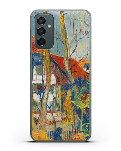 Чехол Ферма (Амиет Куно) силиконовый для Samsung Galaxy M23 [SM-M236]