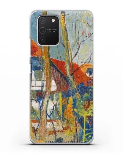 Чехол Ферма (Амиет Куно) силиконовый для Samsung Galaxy S10 lite [SM-G770F]