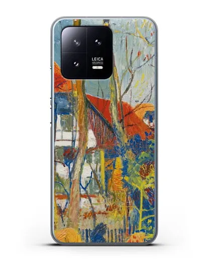 Чехол Ферма (Амиет Куно) силиконовый для Xiaomi 13