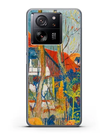 Чехол Ферма (Амиет Куно) силиконовый для Xiaomi 13T