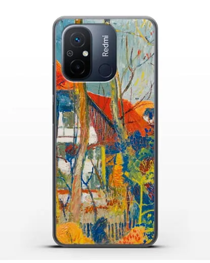 Чехол Ферма (Амиет Куно) силиконовый для Xiaomi Redmi 12C