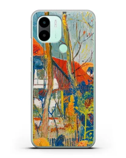 Чехол Ферма (Амиет Куно) силиконовый для Xiaomi Redmi A2 Plus