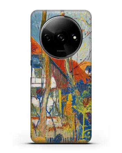 Чехол Ферма (Амиет Куно) силиконовый для Xiaomi Redmi A3