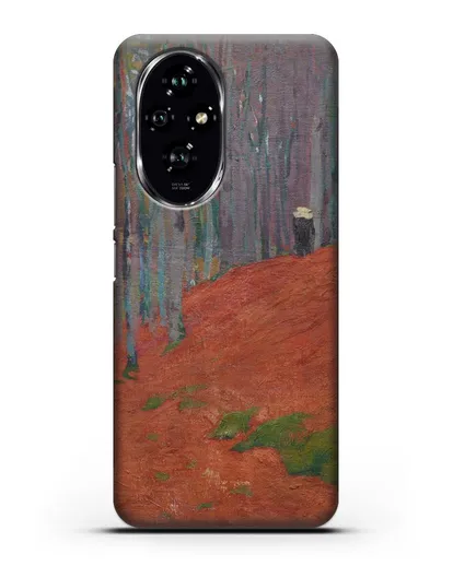 Чехол Бретонский пейзаж (Амиет Куно) силиконовый для Honor 200