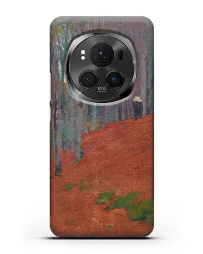 Чехол Бретонский пейзаж (Амиет Куно) силиконовый для Honor Magic 6 Pro