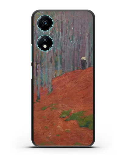 Чехол Бретонский пейзаж (Амиет Куно) силиконовый для Honor X5 Plus