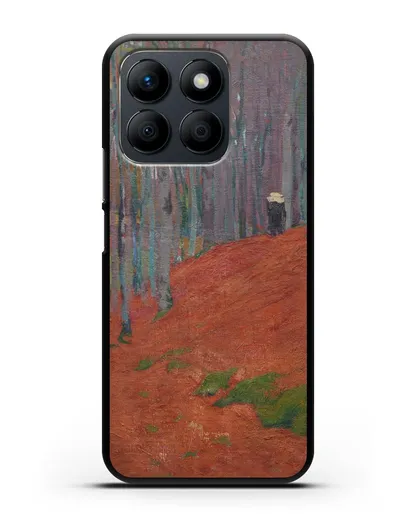 Чехол Бретонский пейзаж (Амиет Куно) силиконовый для Honor X8b